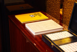  hugo toro orient express samaritaine paris