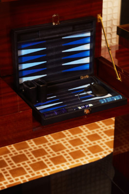  hugo toro orient express samaritaine paris