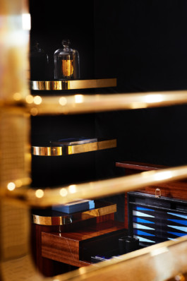  hugo toro orient express samaritaine paris