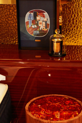  hugo toro orient express samaritaine paris