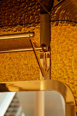  hugo toro orient express samaritaine paris