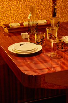  hugo toro orient express samaritaine paris