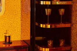  hugo toro orient express samaritaine paris