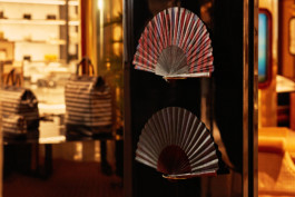  hugo toro orient express samaritaine paris