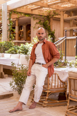  hugo toro gigi restaurant saint tropez ramatuelle