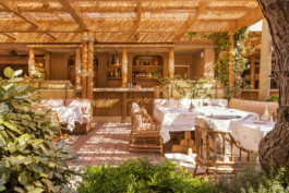 hugo toro gigi restaurant saint tropez ramatuelle