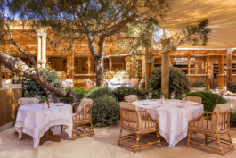  hugo toro gigi restaurant saint tropez ramatuelle