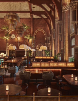 hugo toro booking office 1869 london