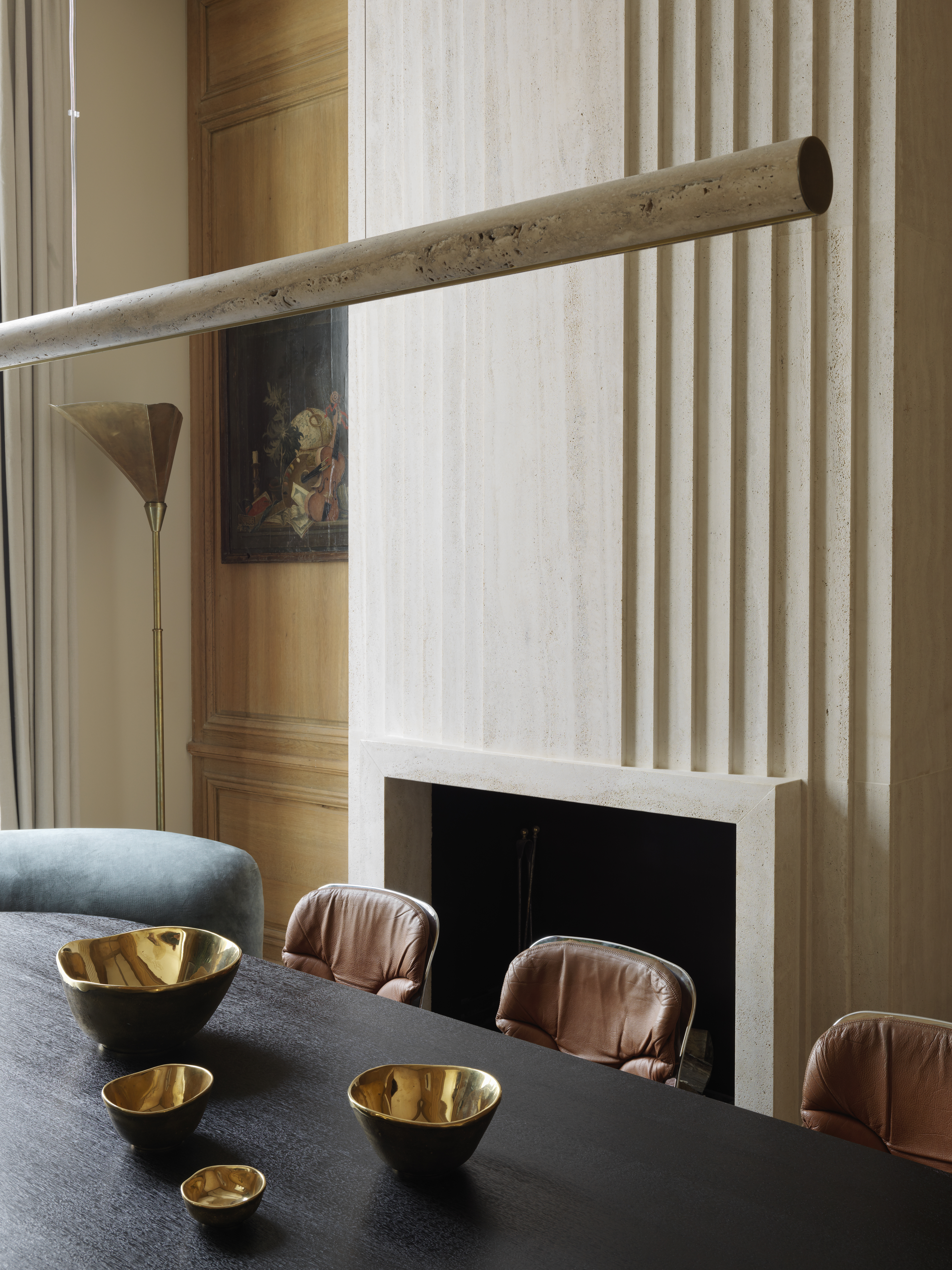 Appartement PARIS 2022 . ©photography: STEPHAN JULLIARD