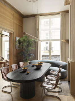  SAINT PERES HUGO TORO Paris Architecture photo stephan julliard