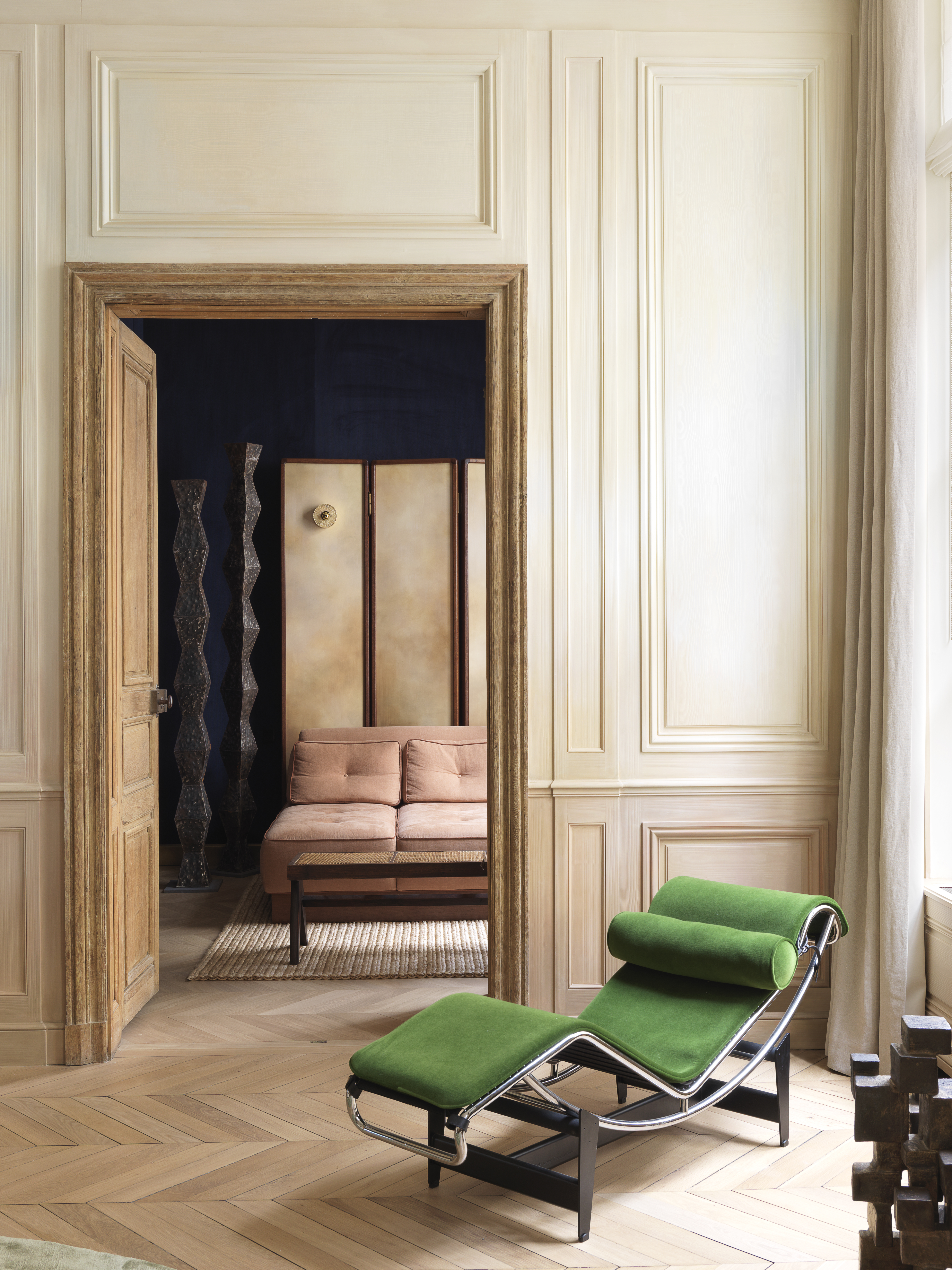 Appartement PARIS 2022 . ©photography: STEPHAN JULLIARD