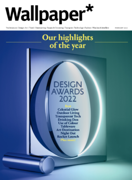  WALLPAPER* Hugo Toro