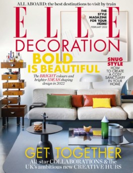  ELLE DECOR Hugo Toro