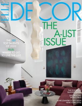  ELLE DECOR Hugo Toro