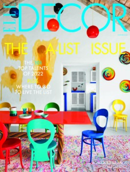  ELLE DECOR Hugo Toro