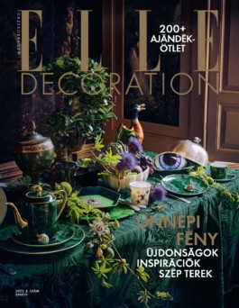  ELLE DECOR Hugo Toro