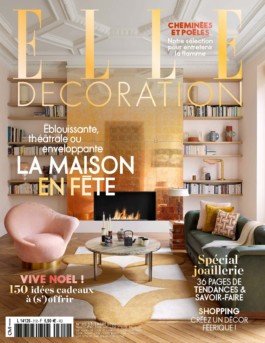  ELLE DECOR Hugo Toro