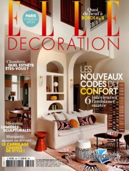  ELLE DECOR Hugo Toro