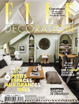  COVER ELLE DECOR 10-23