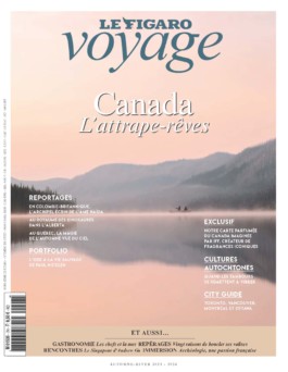  LE FIGARO VOYAGE Hugo Toro