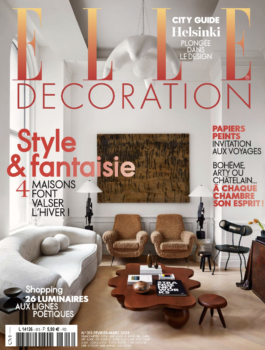  ELLE DECOR Hugo Toro