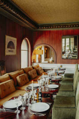 MAS CANDILLE 2024 Hugo Toro