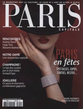  Paris Capitale PUR' Hugo Toro