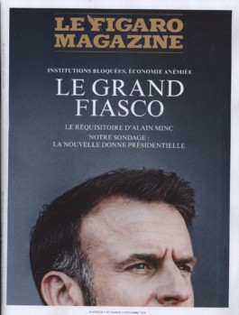  FIGARO PUR' Hugo Toro