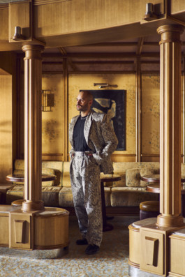  MARLOW 2025 Hugo Toro