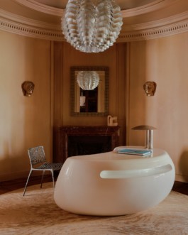 Hôtel particulier Hugo Toro Rive Gauche