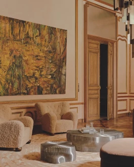 Hôtel particulier Hugo Toro Rive Gauche