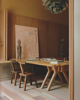 Hôtel particulier Hugo Toro Rive Gauche