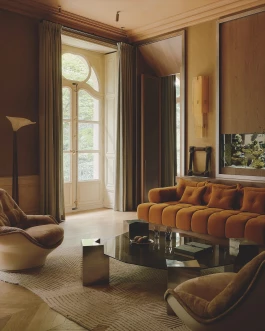 Hôtel particulier Hugo Toro Rive Gauche