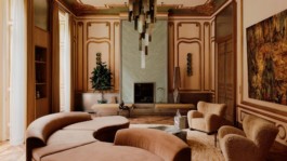 Hôtel particulier Hugo Toro Rive Gauche