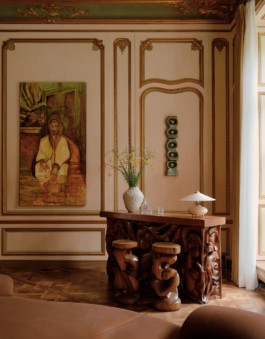 Hôtel particulier Hugo Toro Rive Gauche