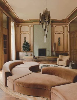 Hôtel particulier Hugo Toro Rive Gauche