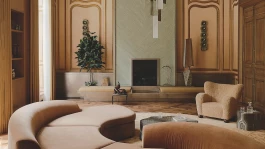  Hôtel particulier Hugo Toro Rive Gauche