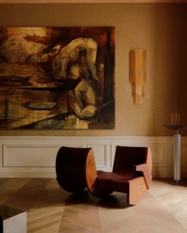 Hôtel particulier Hugo Toro Rive Gauche