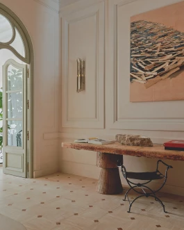 Hôtel particulier Hugo Toro Rive Gauche