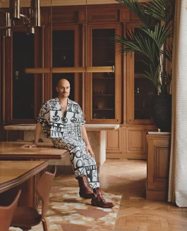 Hôtel particulier Hugo Toro Rive Gauche