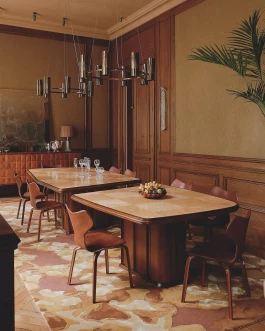 Hôtel particulier Hugo Toro Rive Gauche