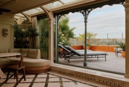 Hôtel particulier Hugo Toro Rive Gauche