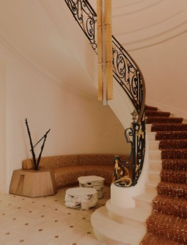 Hôtel particulier Hugo Toro Rive Gauche