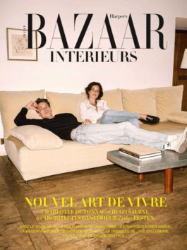  HARPERS BAZAAR INTERIEURS hugo toro