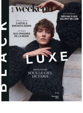  LE VIF WEEKEND hugo toro