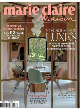  MARIE CLAIRE hugo toro