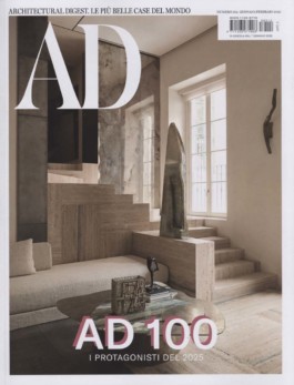  AD100 ITALY hugo toro